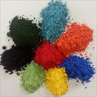 Inorganic Pigments
