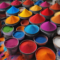 Inorganic Pigments